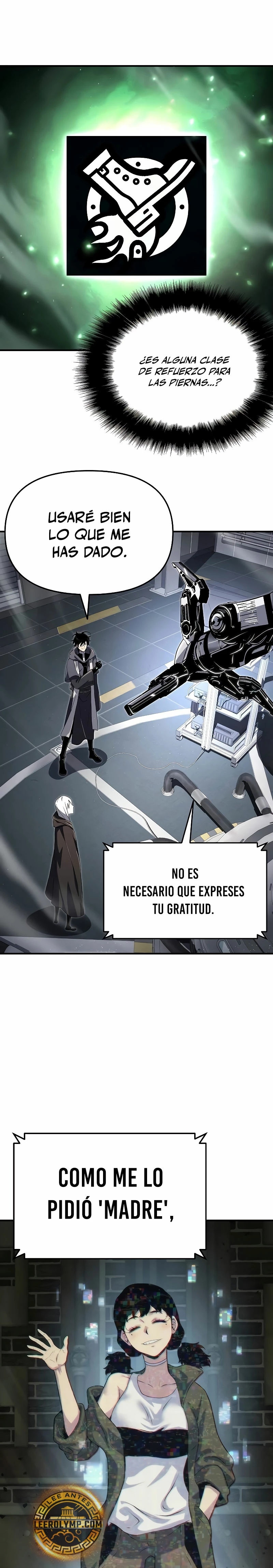 *Hijo de la corrupción > Capitulo 57 > Page 41