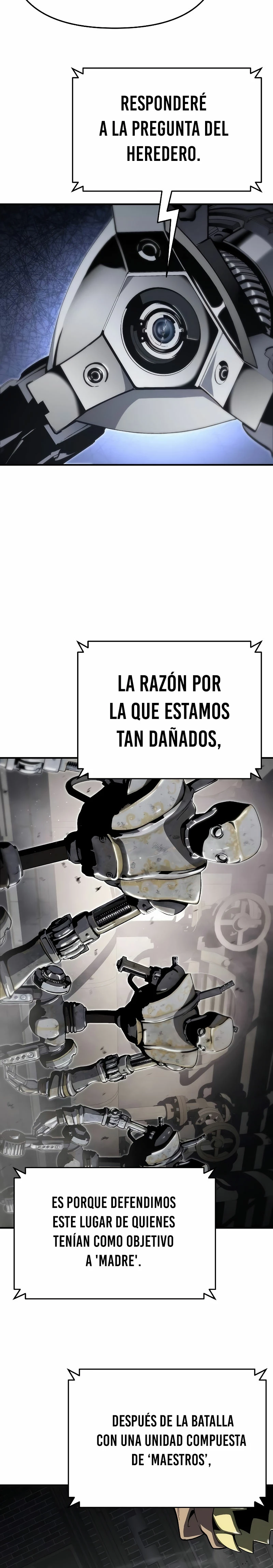 *Hijo de la corrupción > Capitulo 57 > Page 61