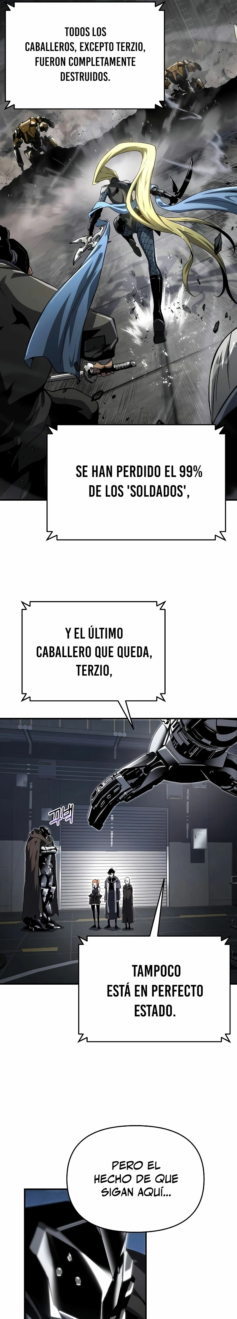 *Hijo de la corrupción > Capitulo 57 > Page 71