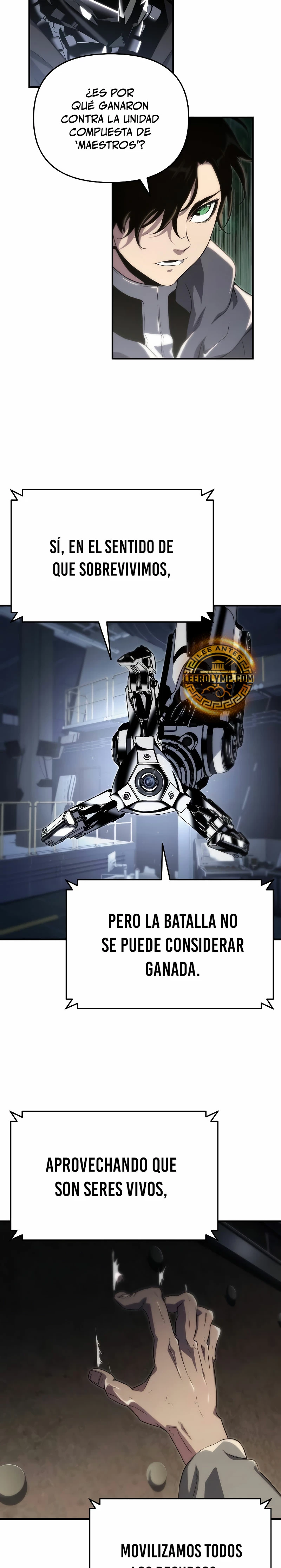 *Hijo de la corrupción > Capitulo 57 > Page 81