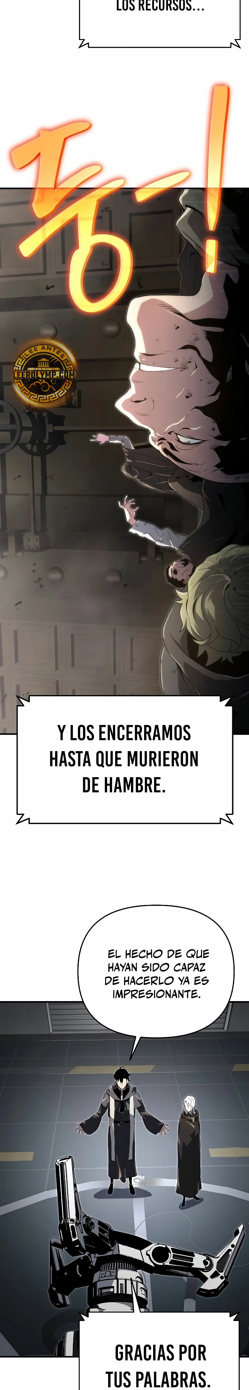 *Hijo de la corrupción > Capitulo 57 > Page 91