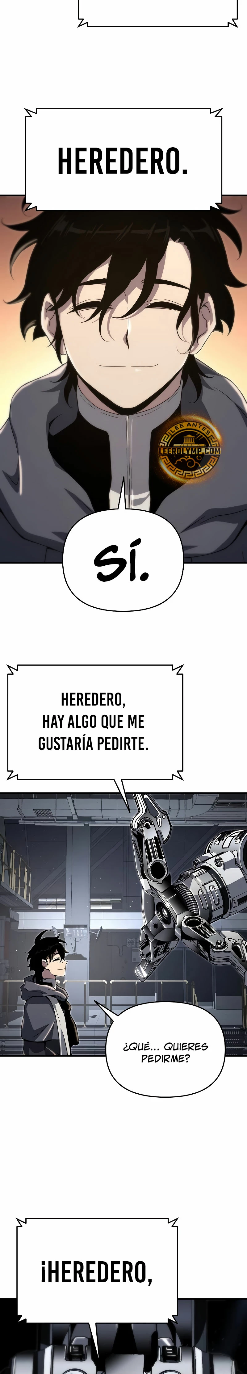 *Hijo de la corrupción > Capitulo 57 > Page 101