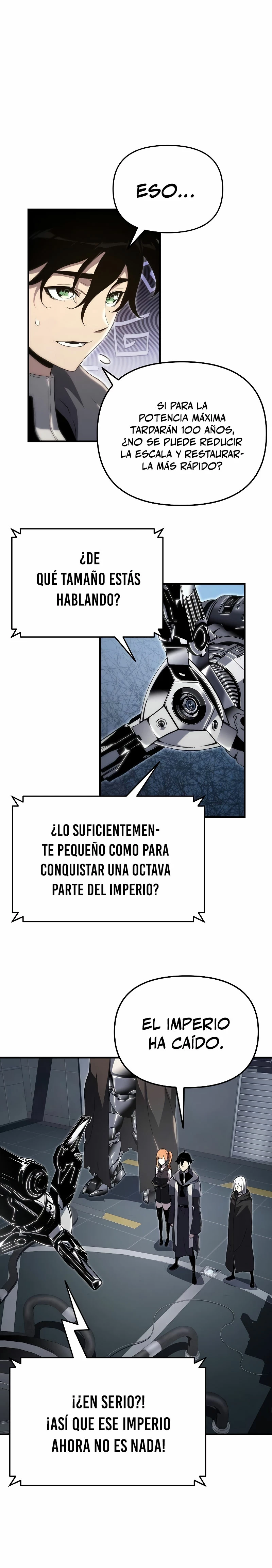 *Hijo de la corrupción > Capitulo 57 > Page 161
