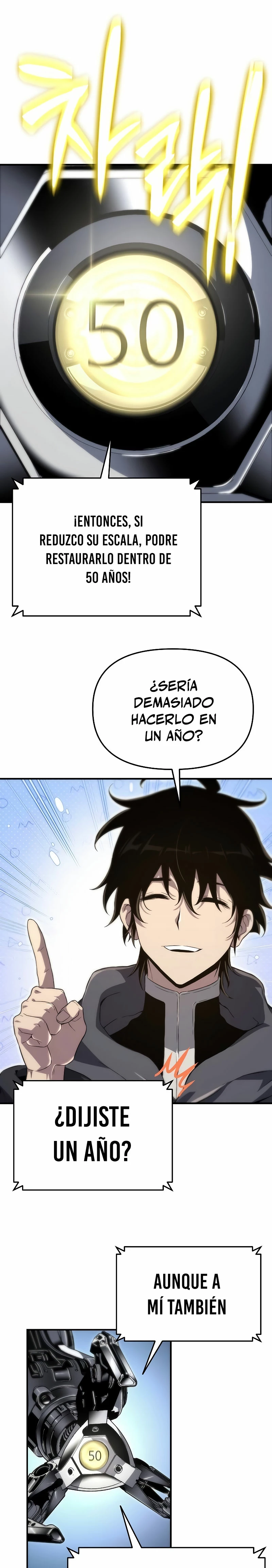 *Hijo de la corrupción > Capitulo 57 > Page 171