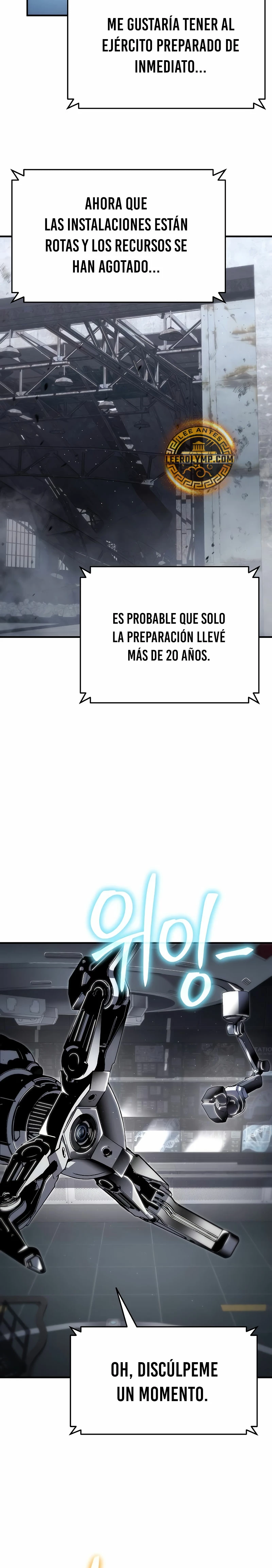 *Hijo de la corrupción > Capitulo 57 > Page 181