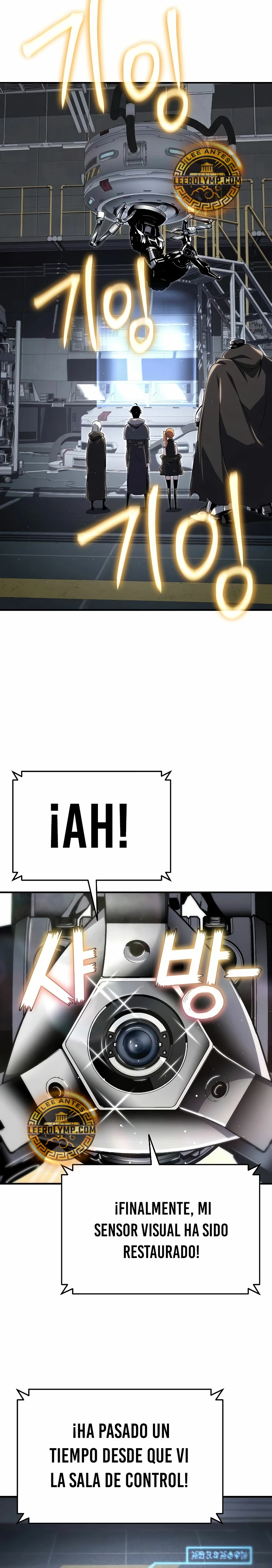 *Hijo de la corrupción > Capitulo 57 > Page 191