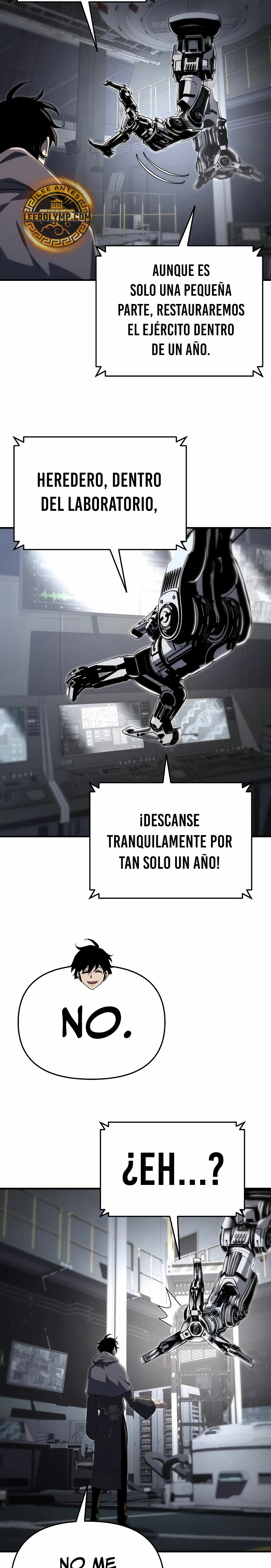 *Hijo de la corrupción > Capitulo 57 > Page 221