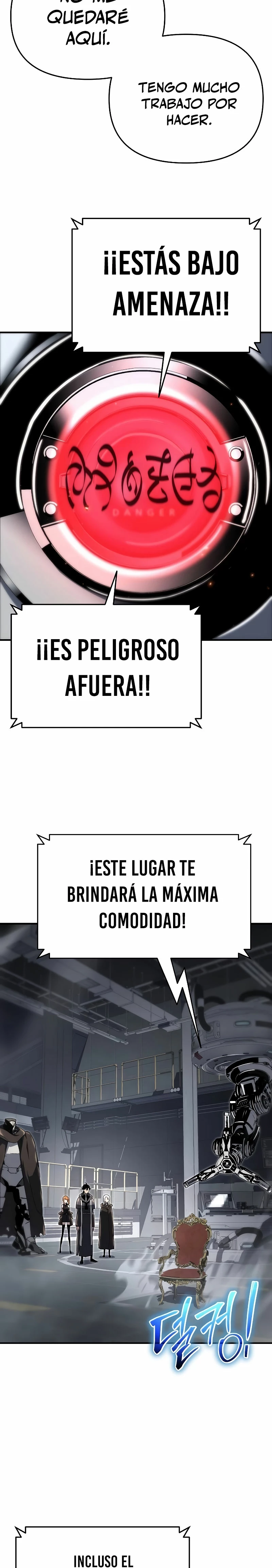 *Hijo de la corrupción > Capitulo 57 > Page 231