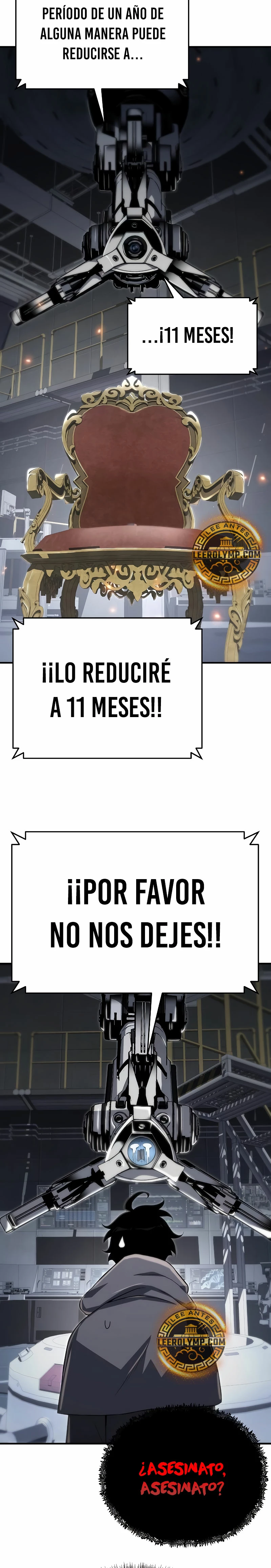 *Hijo de la corrupción > Capitulo 57 > Page 241
