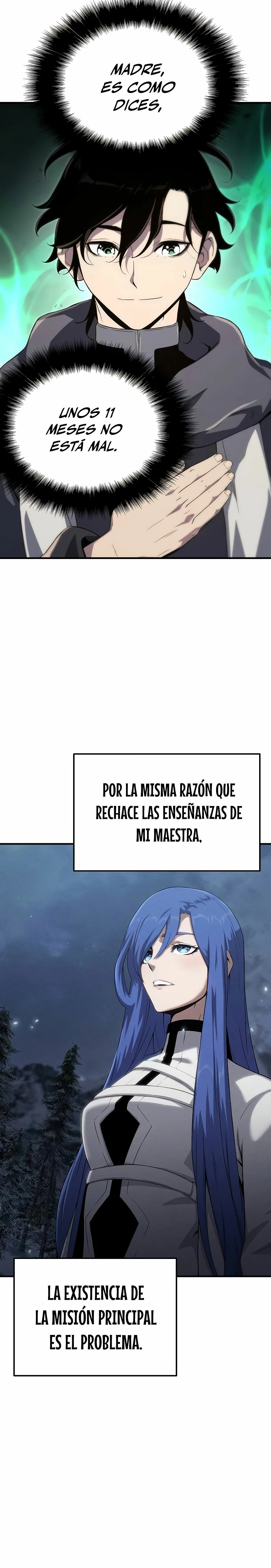 *Hijo de la corrupción > Capitulo 57 > Page 251