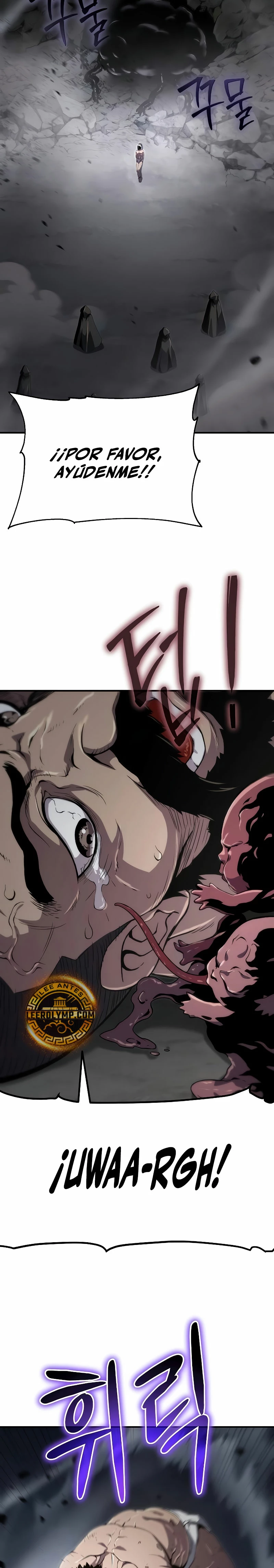 *Hijo de la corrupción > Capitulo 57 > Page 281