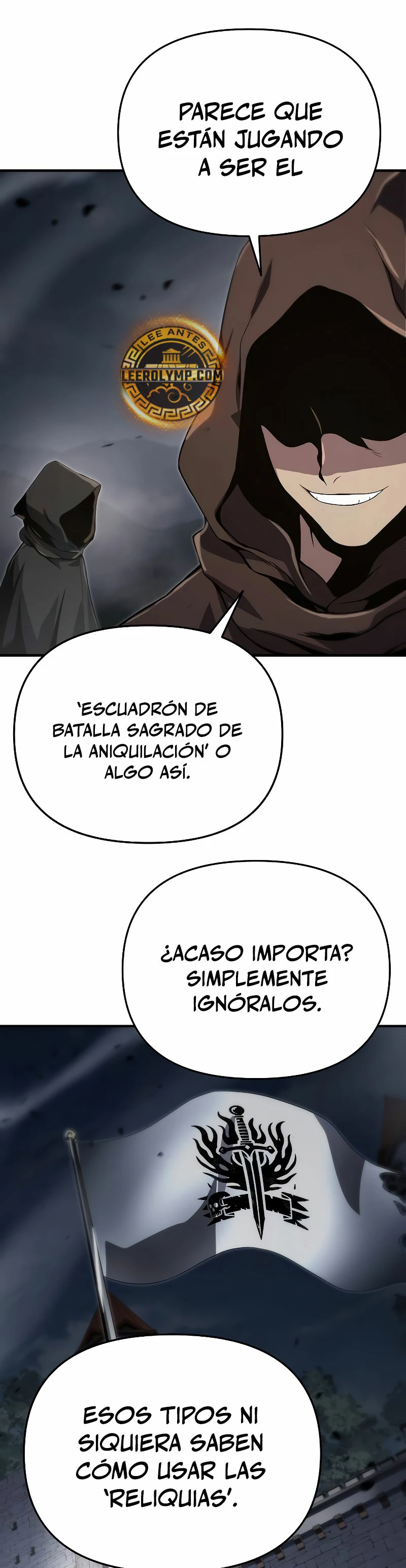 *Hijo de la corrupción > Capitulo 57 > Page 341