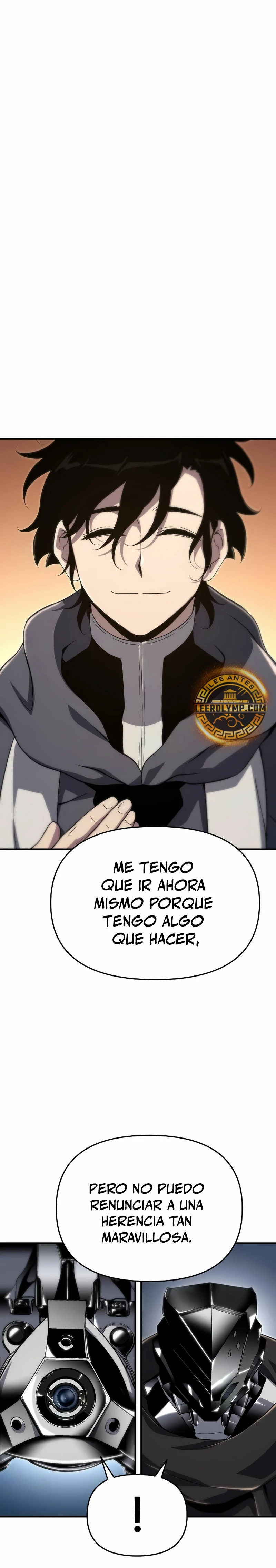 *Hijo de la corrupción > Capitulo 58 > Page 11