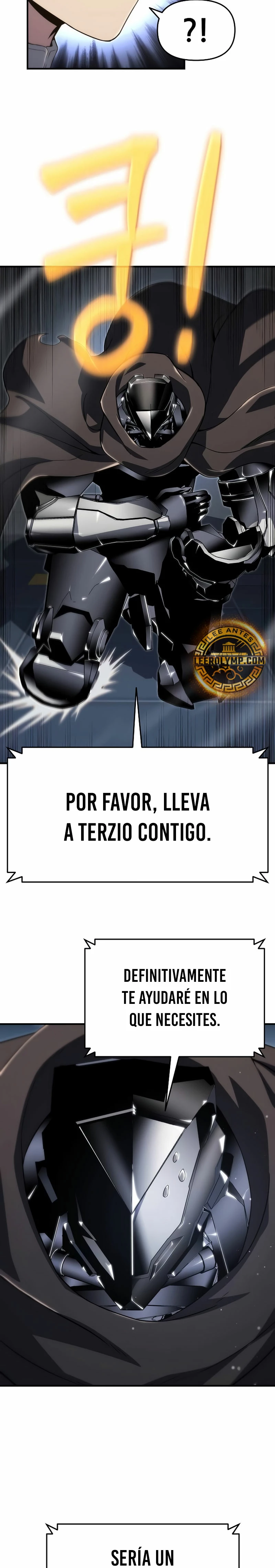 *Hijo de la corrupción > Capitulo 58 > Page 41