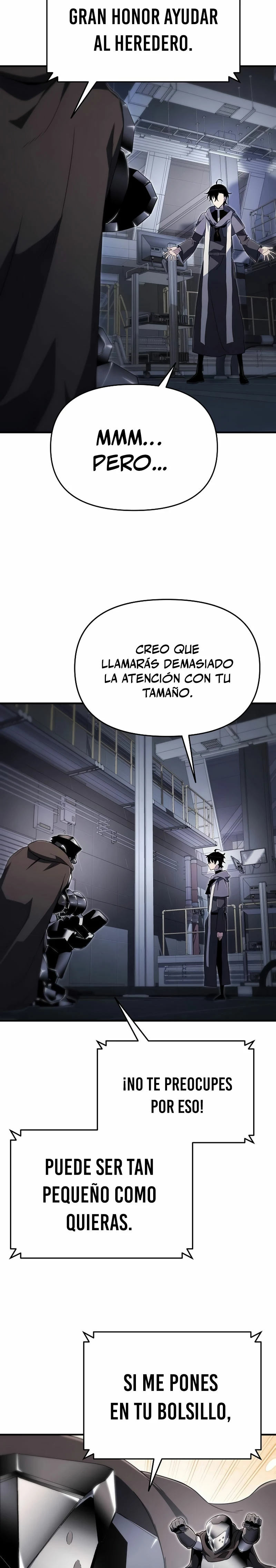 *Hijo de la corrupción > Capitulo 58 > Page 51