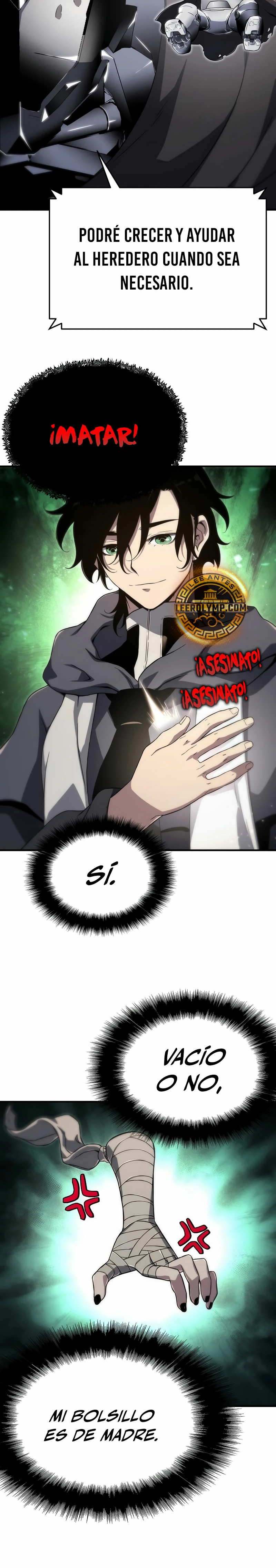 *Hijo de la corrupción > Capitulo 58 > Page 61