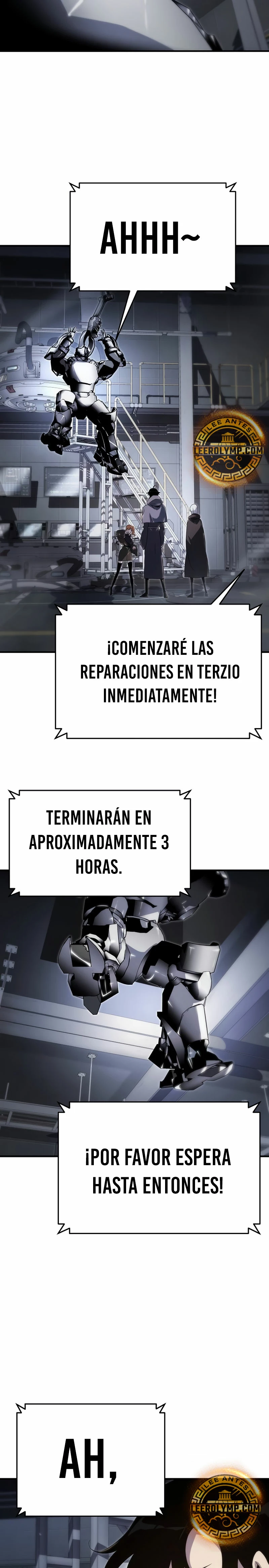 *Hijo de la corrupción > Capitulo 58 > Page 91