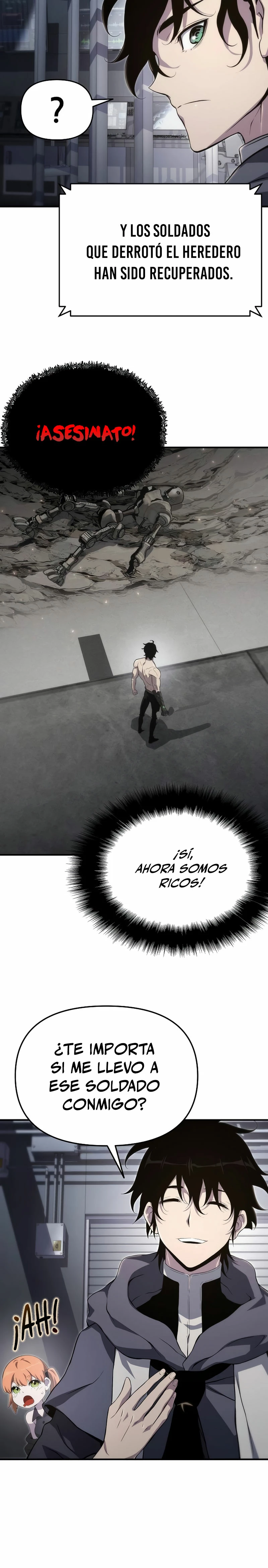 *Hijo de la corrupción > Capitulo 58 > Page 101