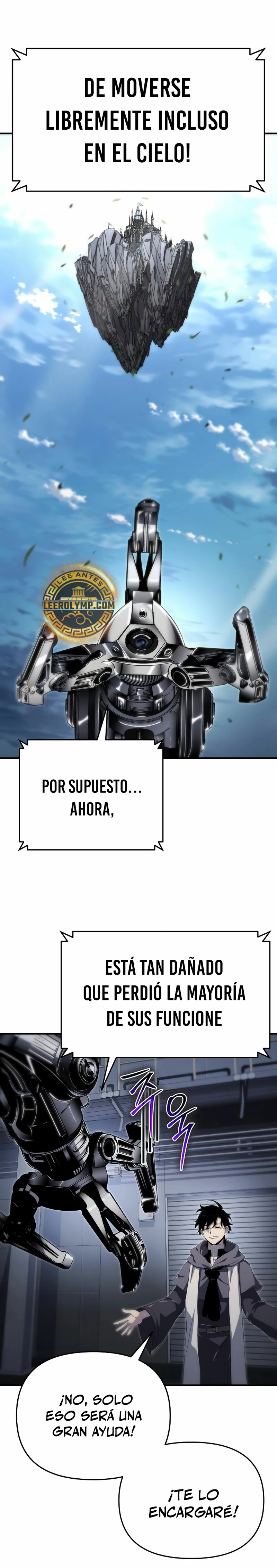 *Hijo de la corrupción > Capitulo 58 > Page 151