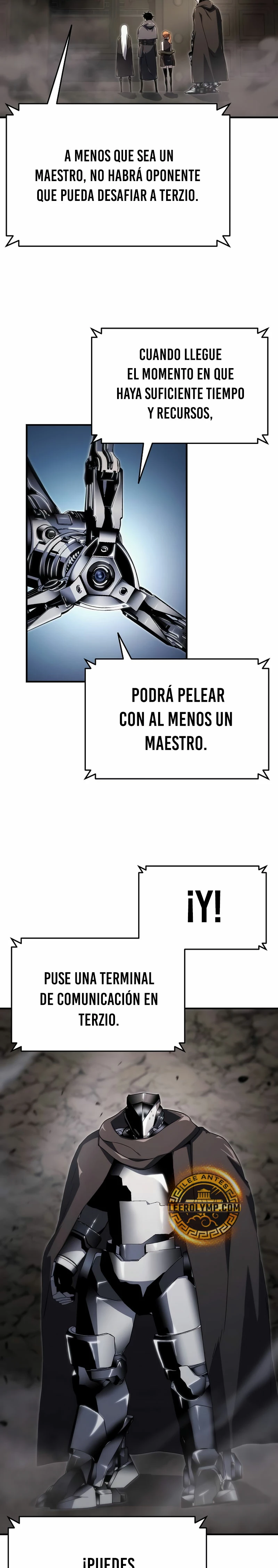 *Hijo de la corrupción > Capitulo 58 > Page 181