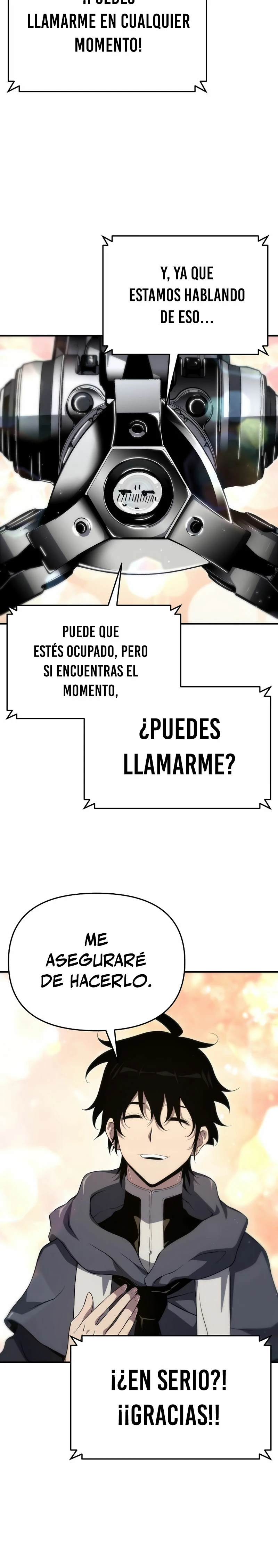 *Hijo de la corrupción > Capitulo 58 > Page 191