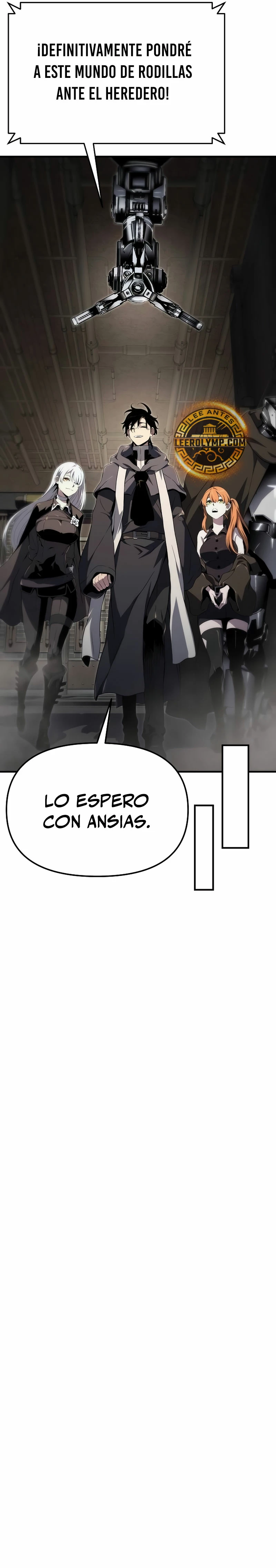 *Hijo de la corrupción > Capitulo 58 > Page 201