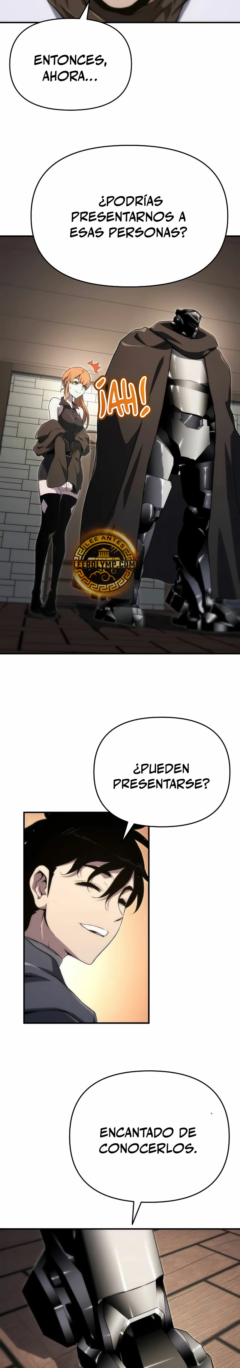 *Hijo de la corrupción > Capitulo 58 > Page 231