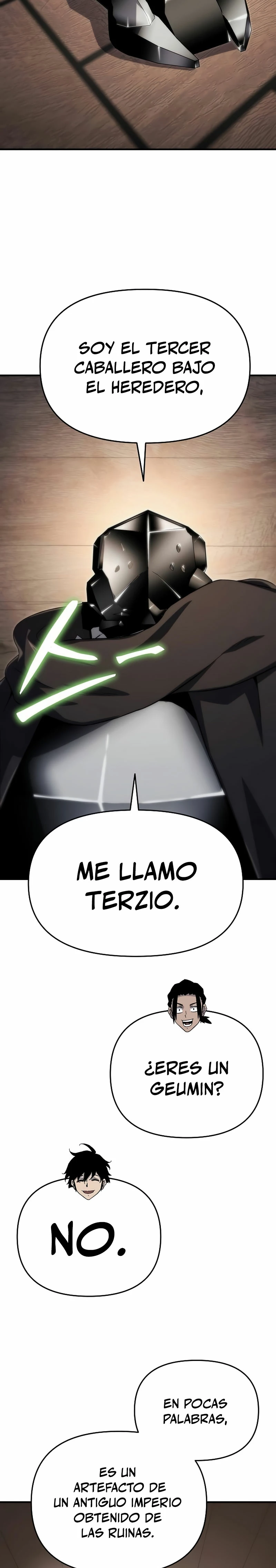 *Hijo de la corrupción > Capitulo 58 > Page 241