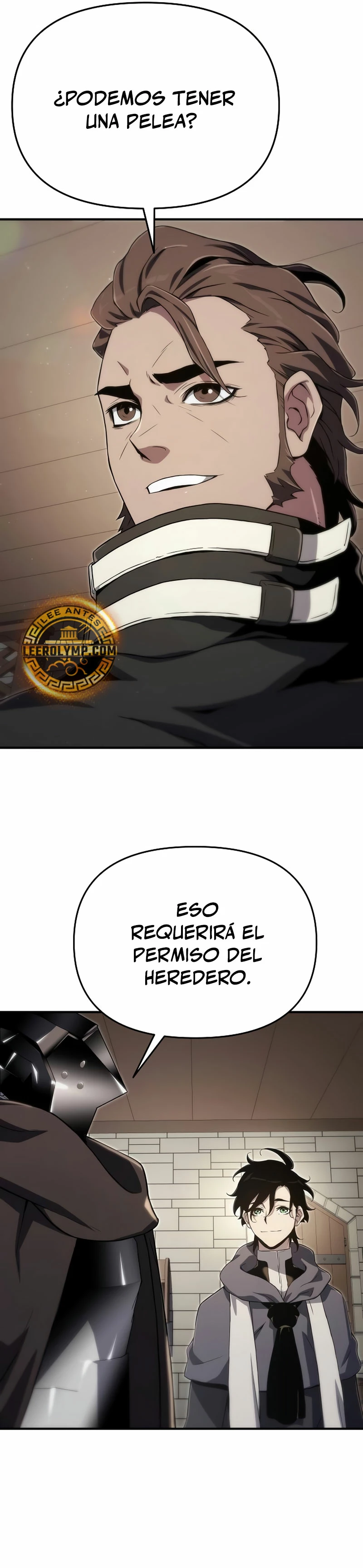 *Hijo de la corrupción > Capitulo 58 > Page 271