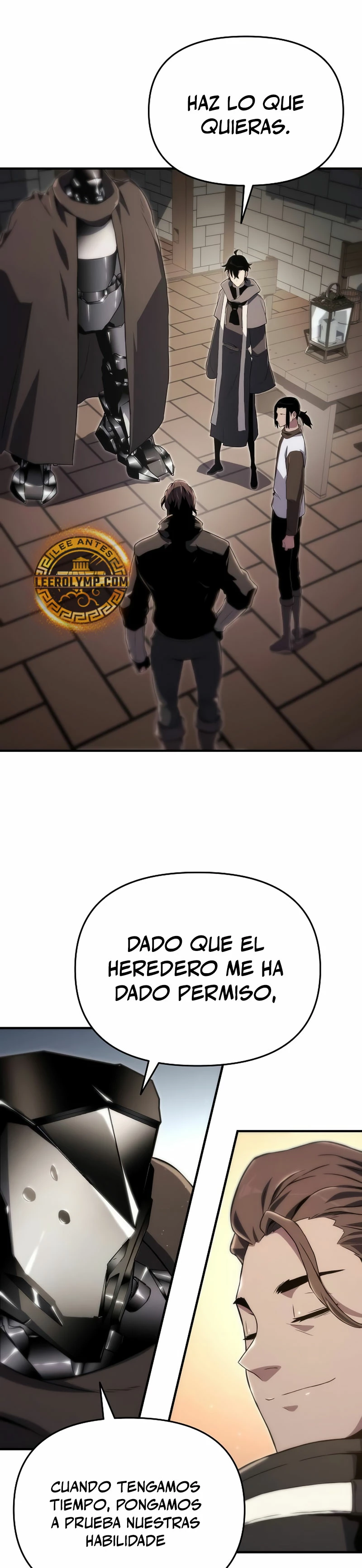 *Hijo de la corrupción > Capitulo 58 > Page 281