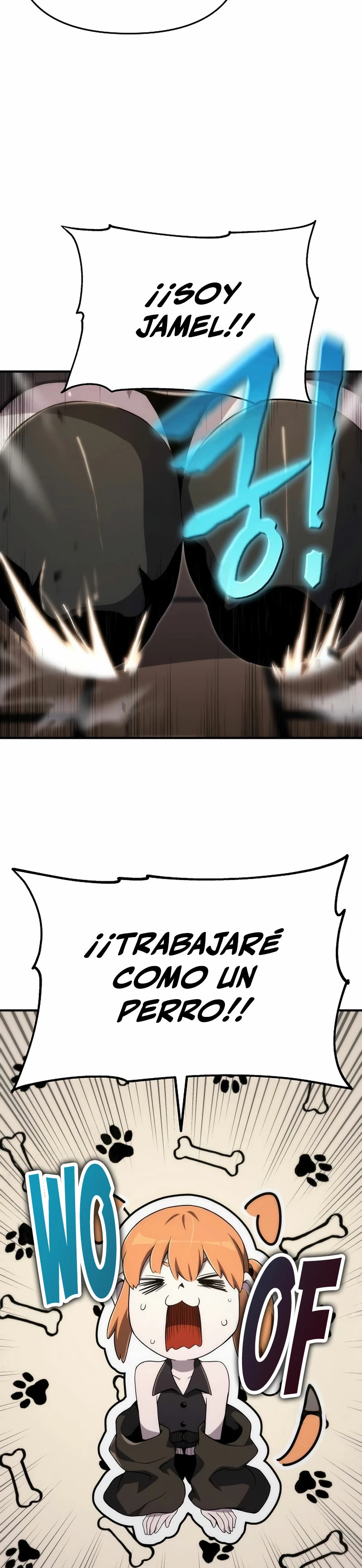 *Hijo de la corrupción > Capitulo 58 > Page 291