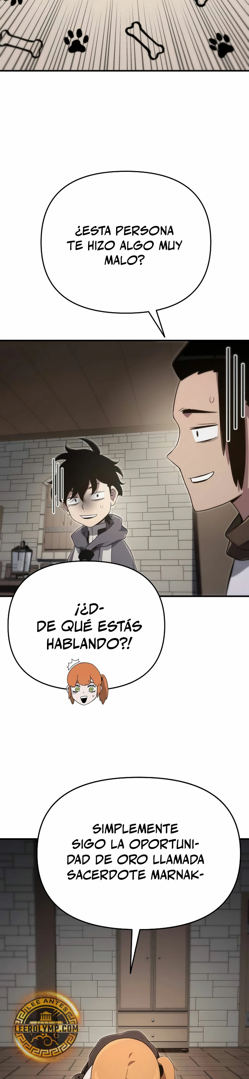 *Hijo de la corrupción > Capitulo 58 > Page 301