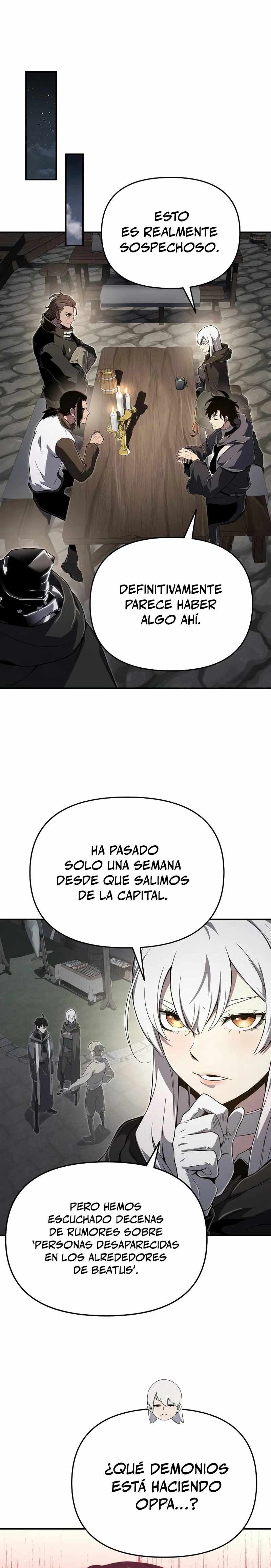 1 Hijo de la corrupción > Capitulo 59 > Page 41