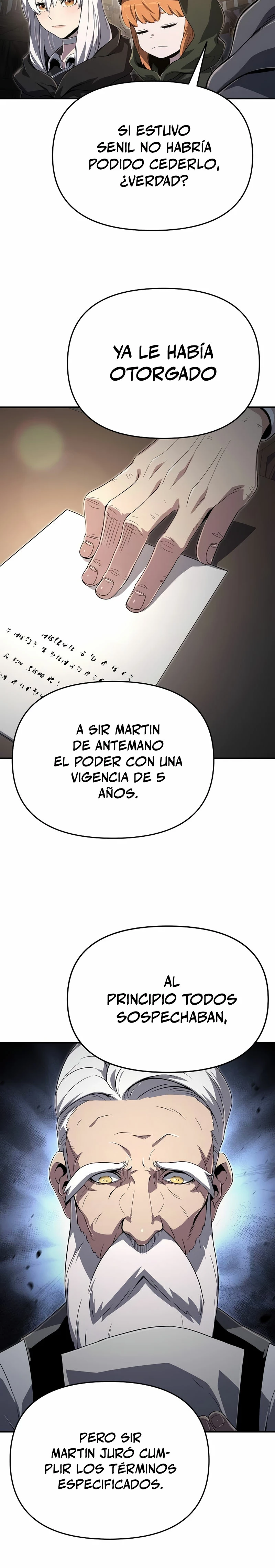 1 Hijo de la corrupción > Capitulo 59 > Page 101