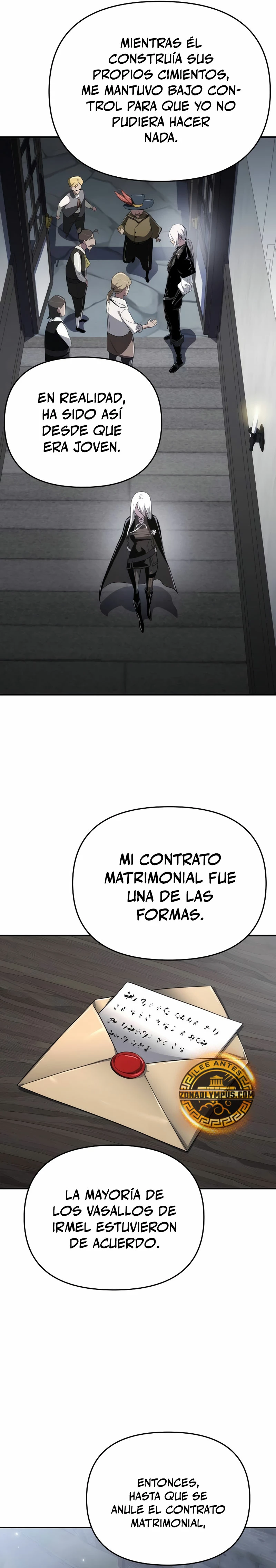 1 Hijo de la corrupción > Capitulo 60 > Page 151