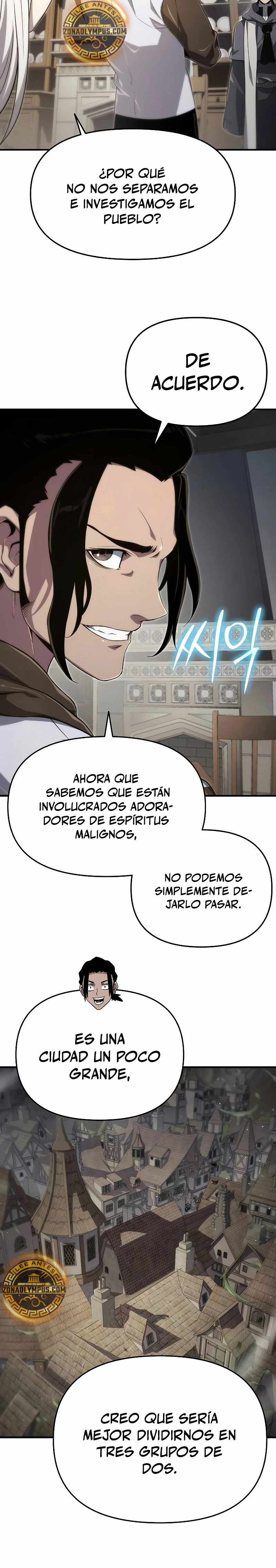 1 Hijo de la corrupción > Capitulo 61 > Page 71