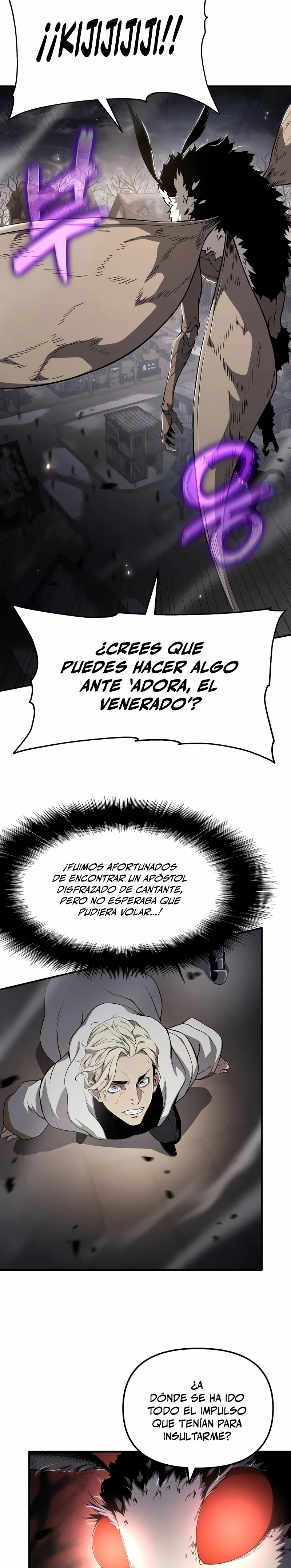 1 Hijo de la corrupción > Capitulo 64 > Page 31