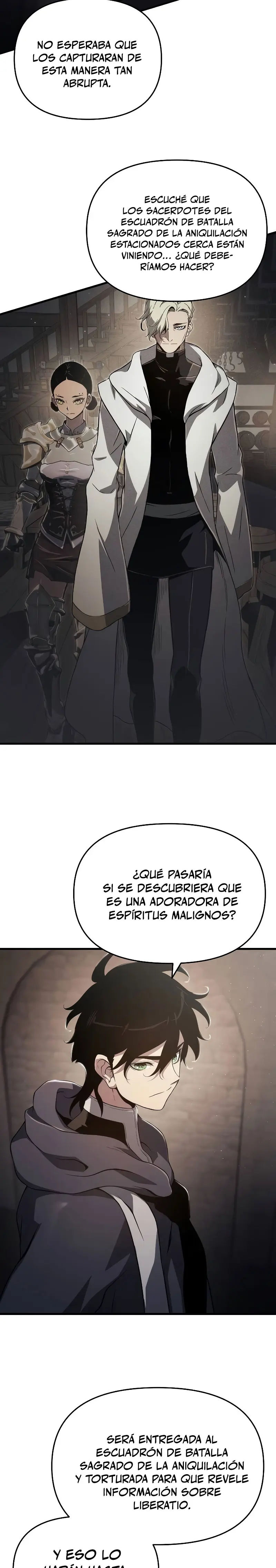 1 Hijo de la corrupción > Capitulo 69 > Page 31