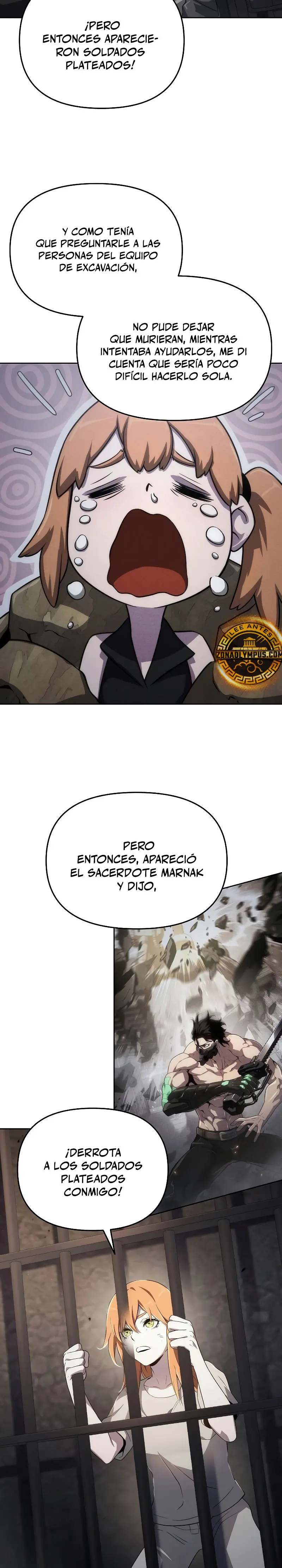 1 Hijo de la corrupción > Capitulo 69 > Page 171