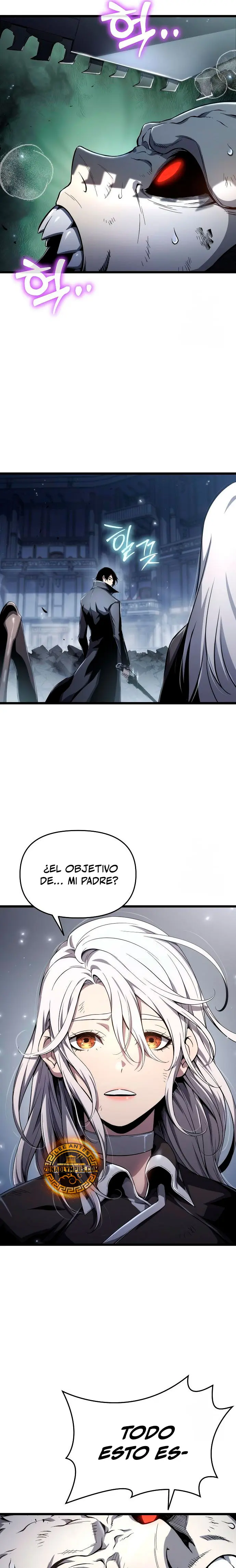 1 Hijo de la corrupción > Capitulo 77 > Page 261