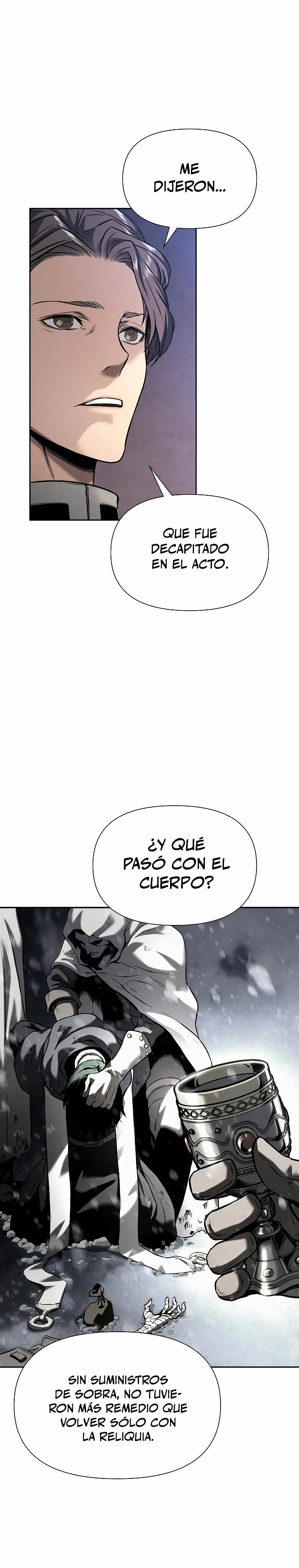 1 Hijo de la corrupción > Capitulo 2 > Page 491