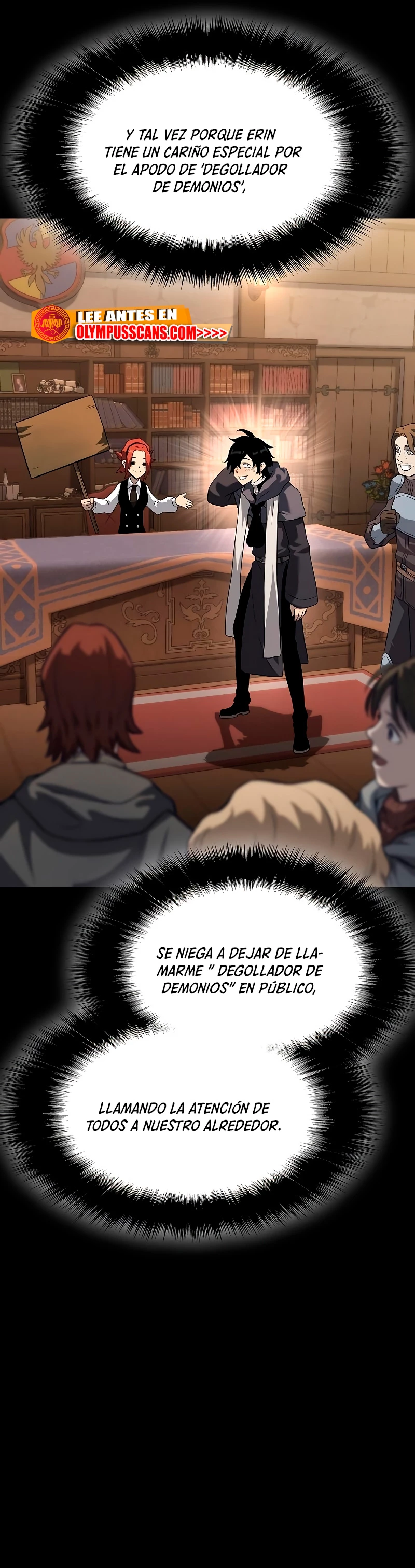 *Hijo de la corrupción > Capitulo 6 > Page 261