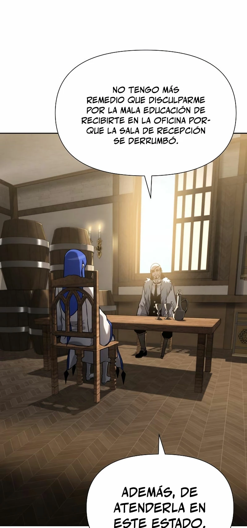 *Hijo de la corrupción > Capitulo 10 > Page 21