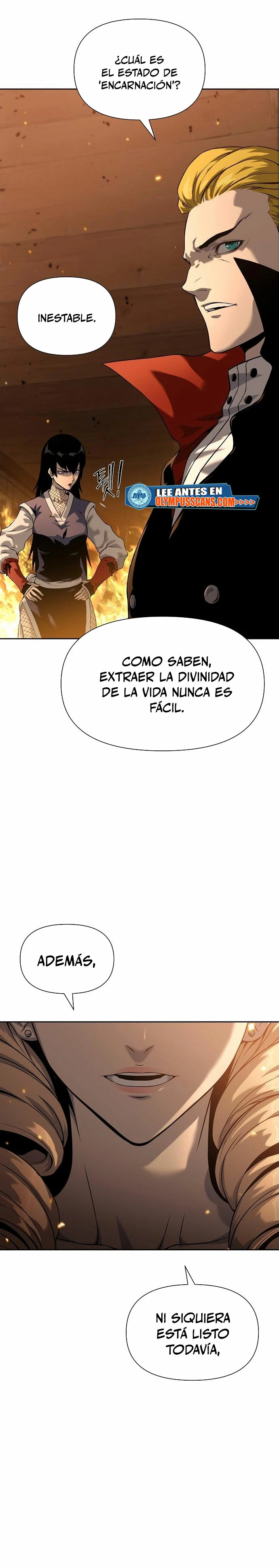 *Hijo de la corrupción > Capitulo 12 > Page 61