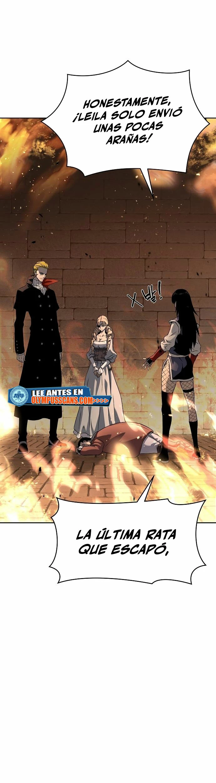 *Hijo de la corrupción > Capitulo 12 > Page 91
