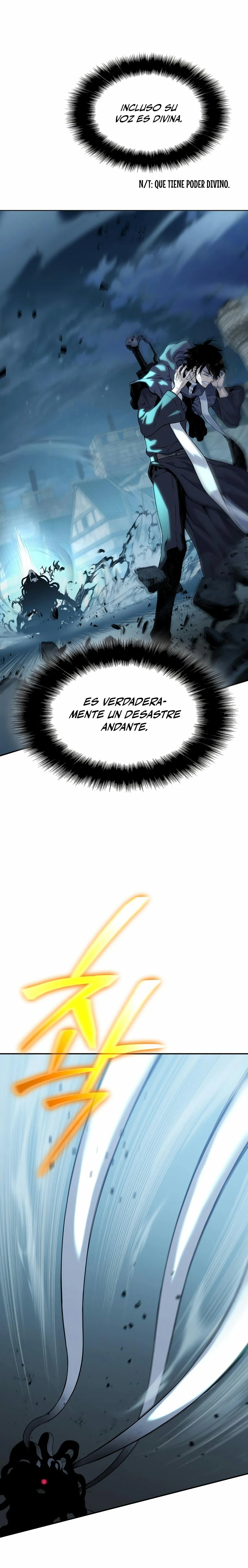 *Hijo de la corrupción > Capitulo 13 > Page 31