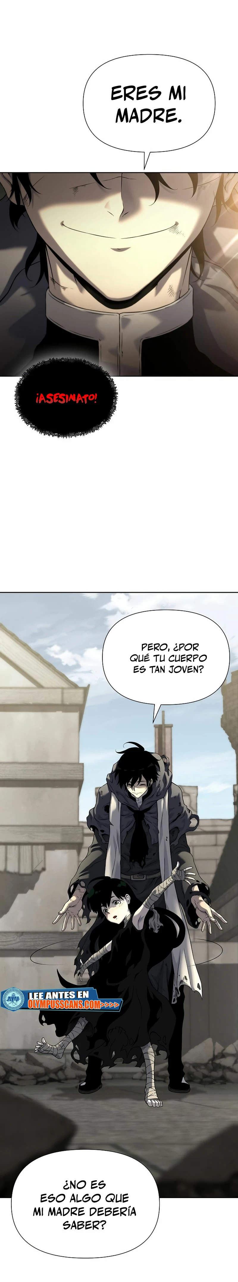 *Hijo de la corrupción > Capitulo 14 > Page 51