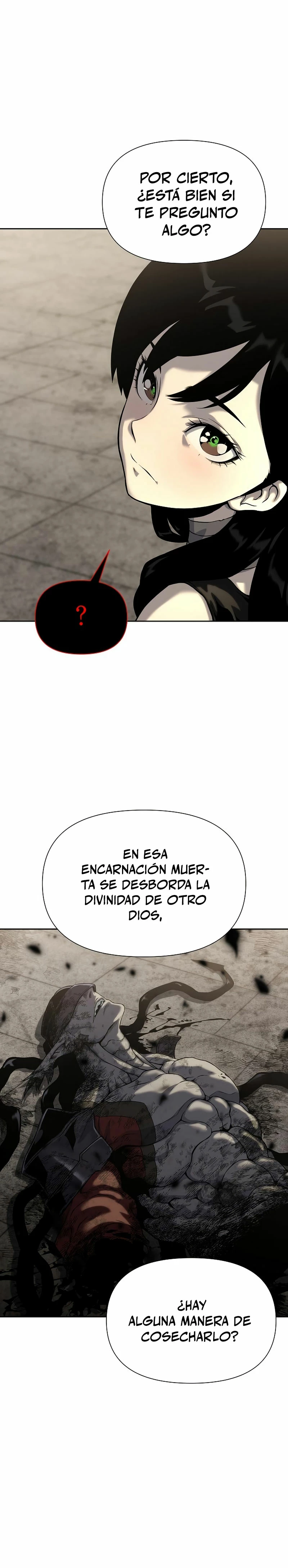 *Hijo de la corrupción > Capitulo 14 > Page 61