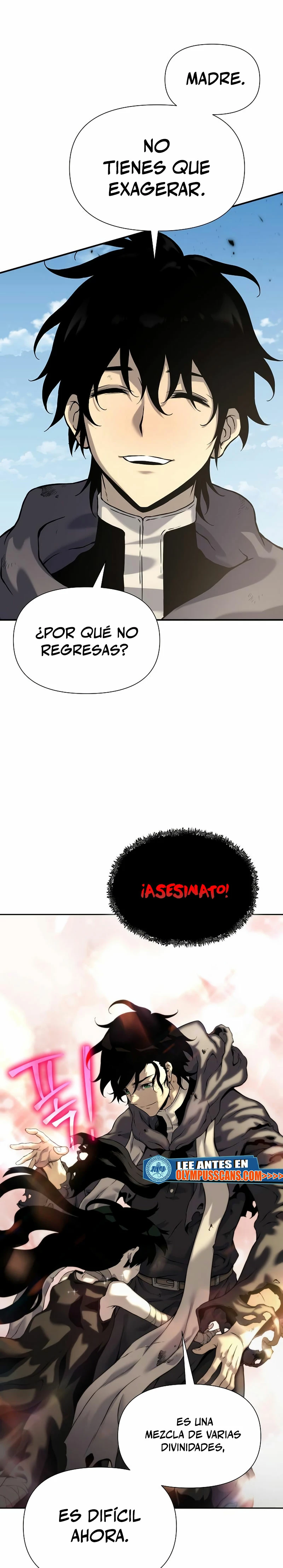 *Hijo de la corrupción > Capitulo 14 > Page 91