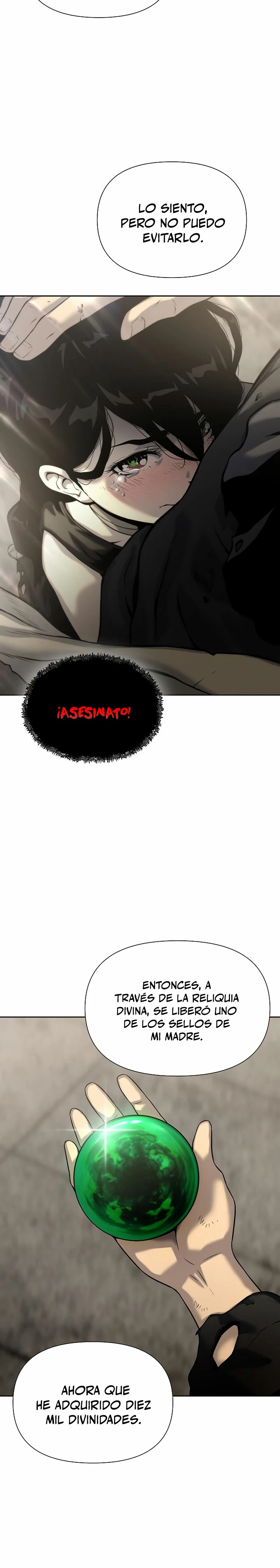 *Hijo de la corrupción > Capitulo 14 > Page 101